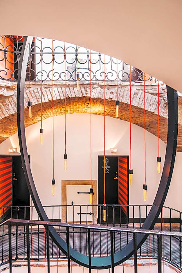 PEST-BUDA Design Hotel by Zsidai Hotels at Buda Castle