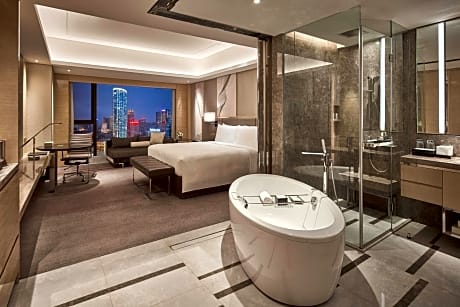 Executive Room with City View