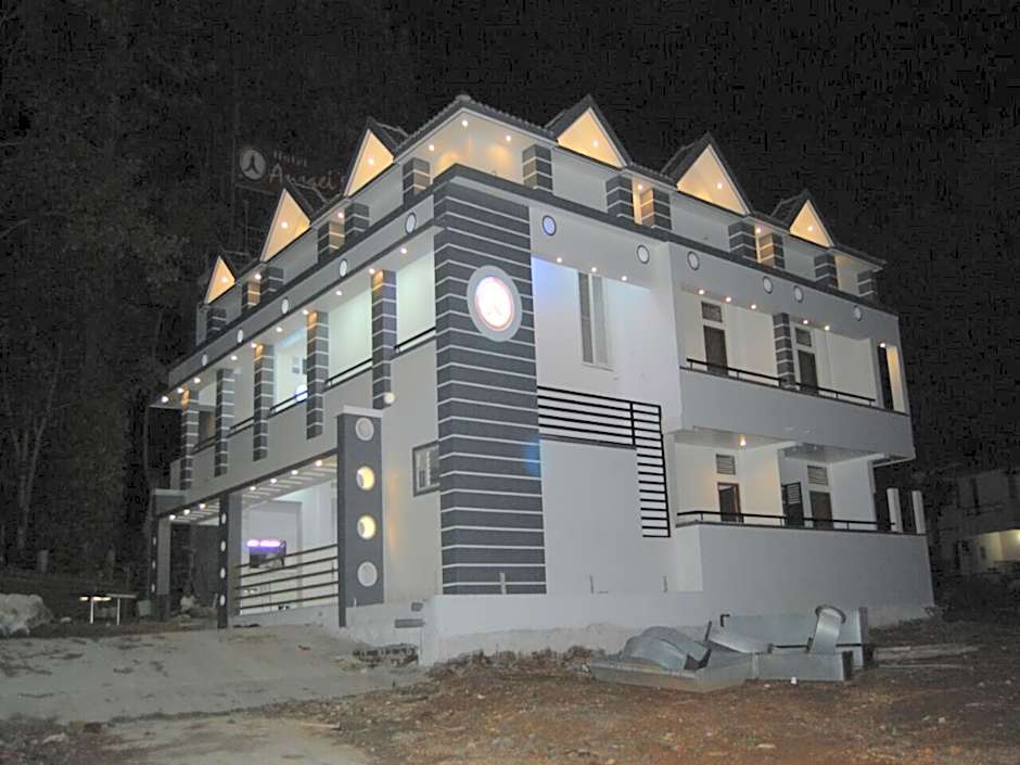 Hotel Anjali Classic International – Yercaud, MO