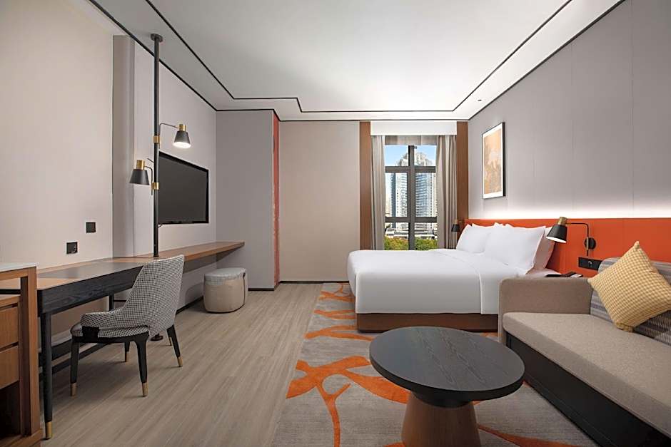 Hilton Garden Inn Luoyang Kaiyuan Avenue