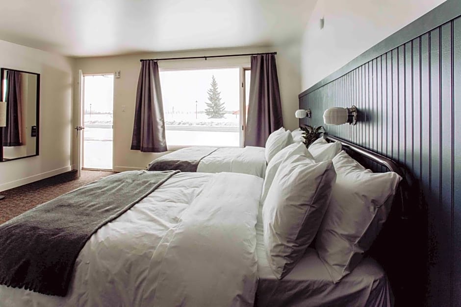 The Bayview Motel