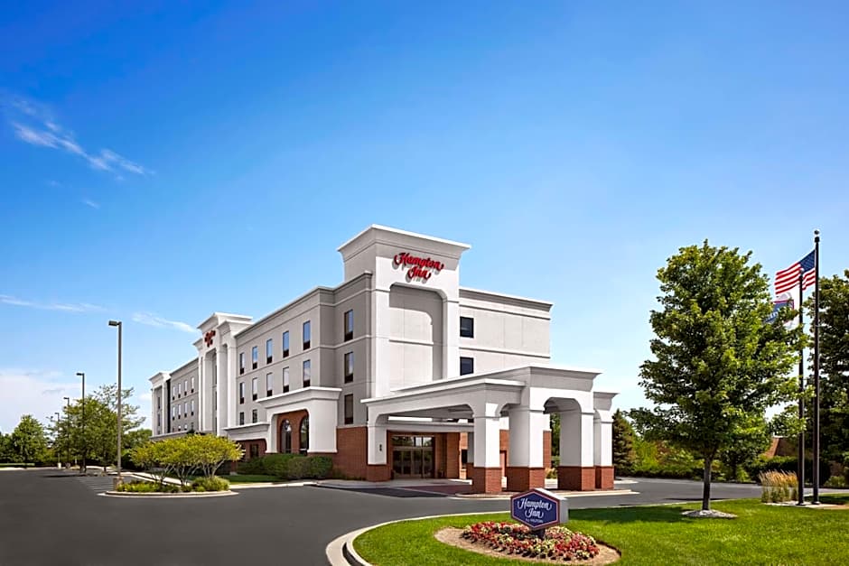Hampton Inn By Hilton Indianapolis Northwest