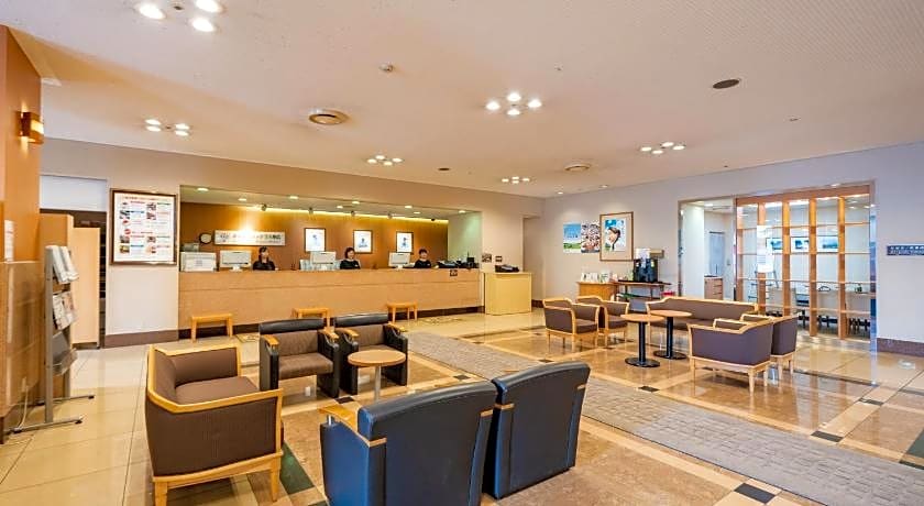 Hotel Grand Terrace Obihiro