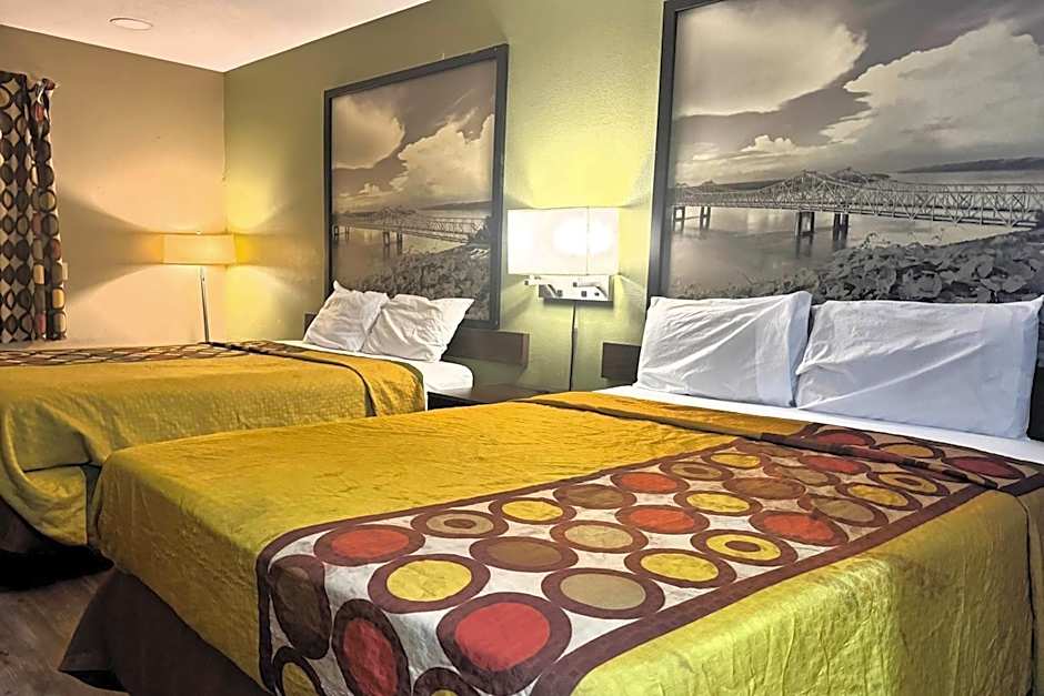 Super 8 by Wyndham Jackson/Ridgeland