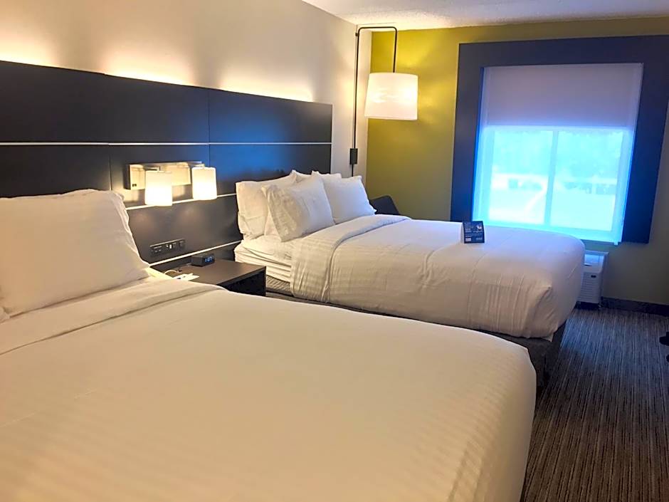Holiday Inn Express & Suites Albany Airport - Wolf Road By IHG