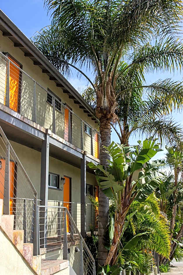 The Malibu Motel