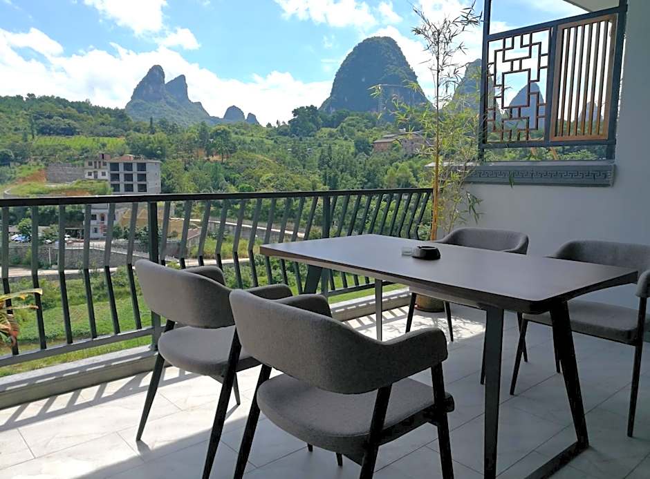 The Bamboo Leaf Yangshuo