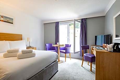 Double Room with Terrace