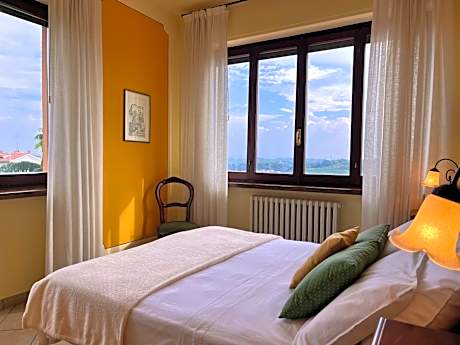 Double or Twin Room with Bathroom