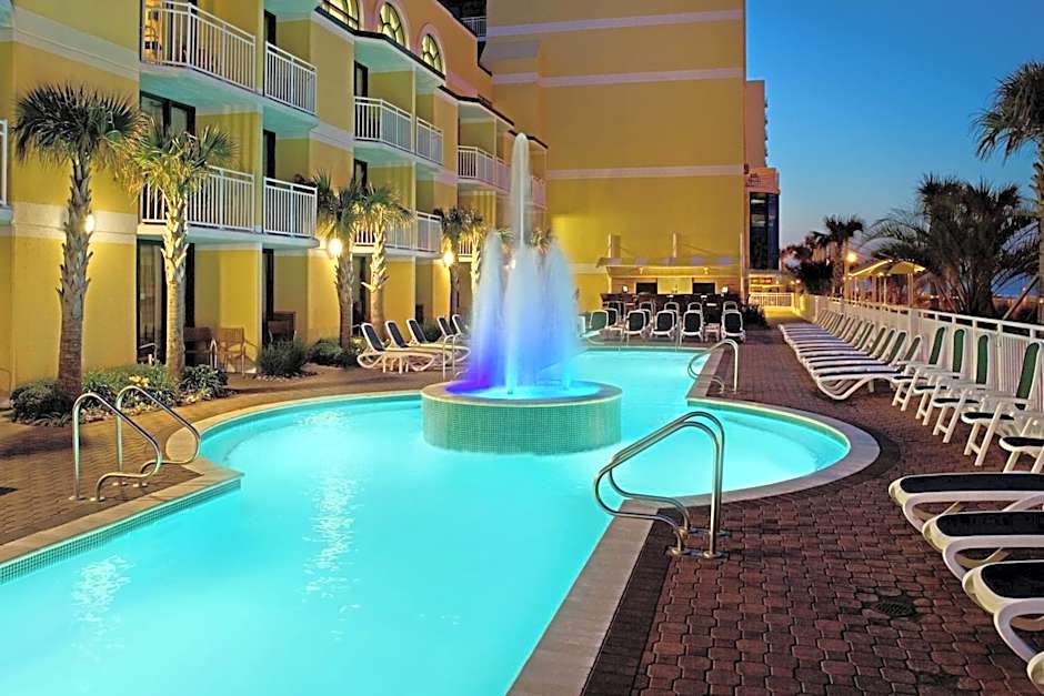 Sheraton Virginia Beach Oceanfront Hotel