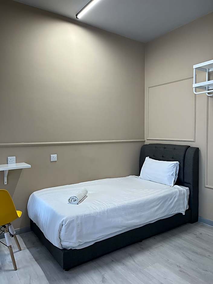 Splendours Condos@Jesselton Quay
