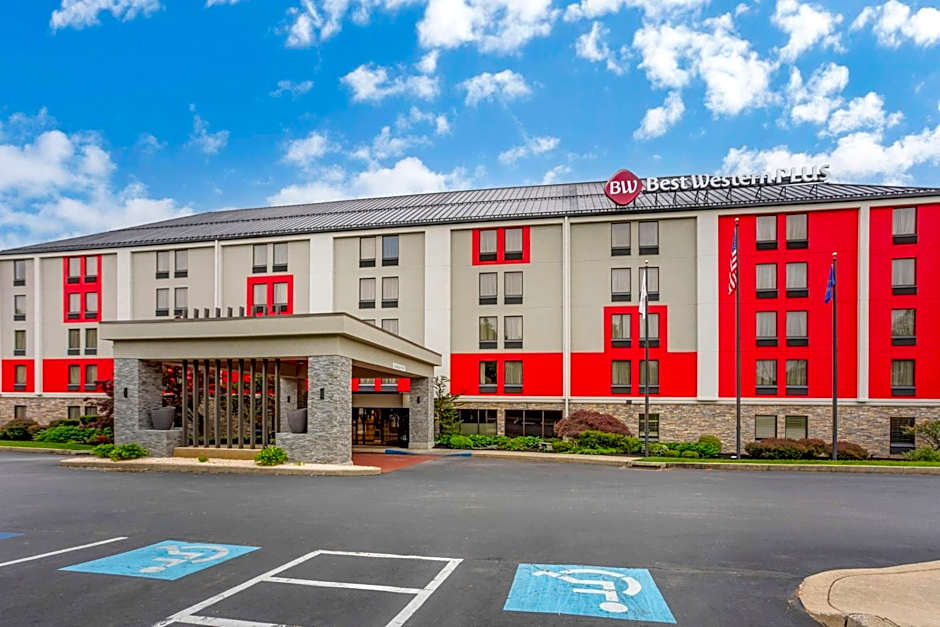 Best Western Plus Heritage Rail Inn & Suites