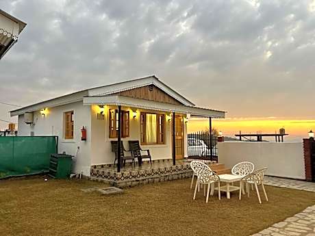 Saanjh Cottages - Hotel in Bir