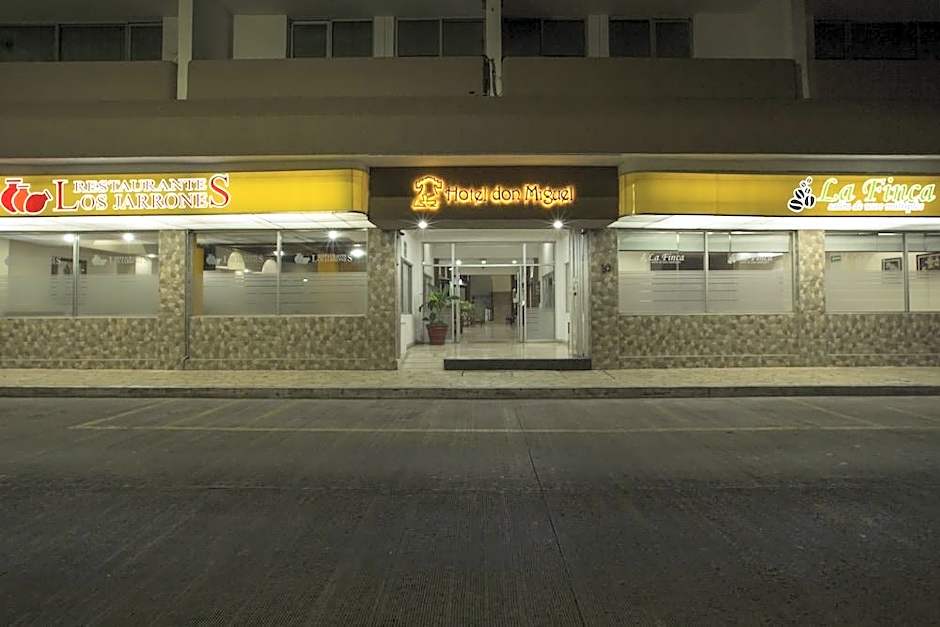 Hotel Don Miguel