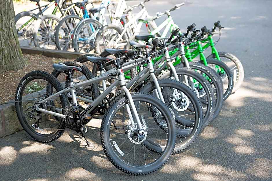 Sandy Balls Holiday Village