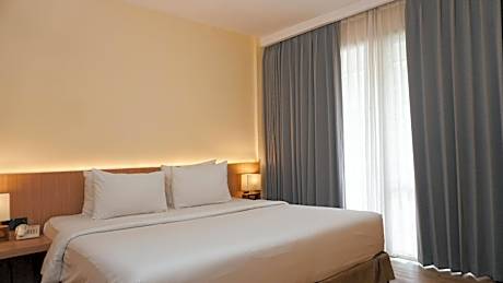 Suite with Balcony