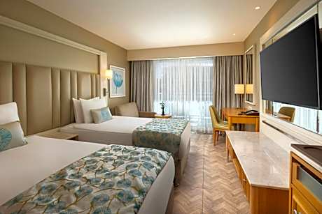 Annex Standard Swim-up Room