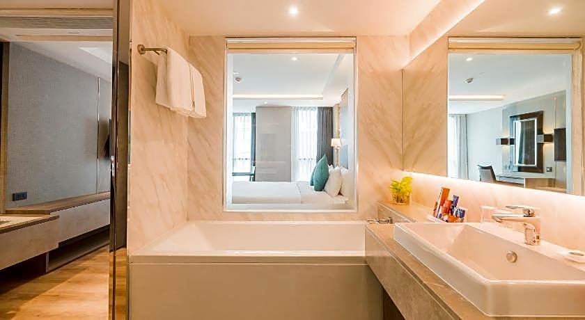 Citrus Suites Sukhumvit 6 by Compass Hospitality (SHA Extra Plus)
