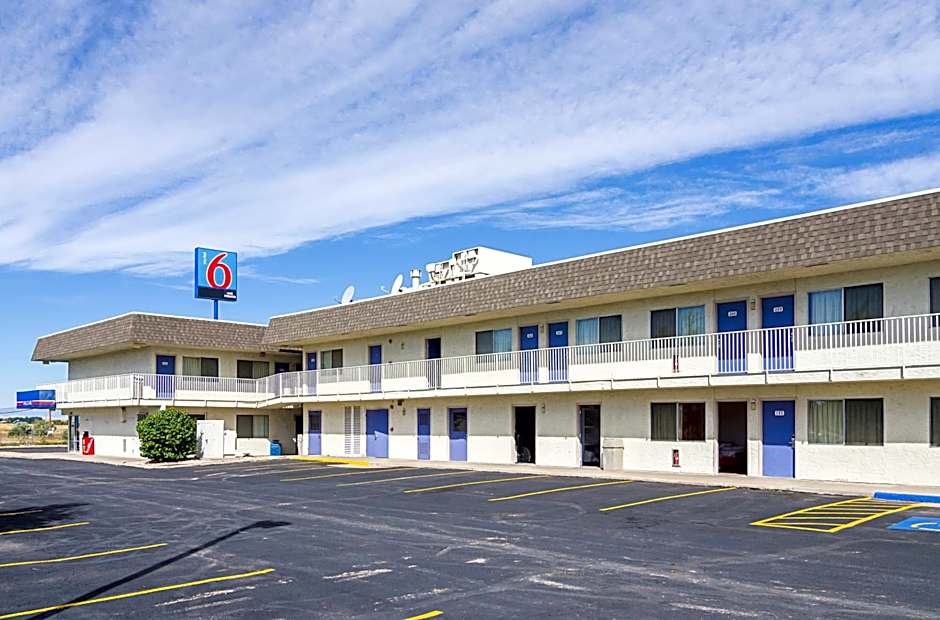 Motel 6-Laramie, WY