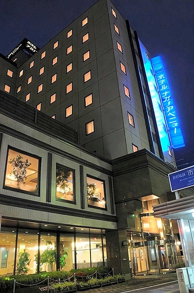 Hotel Nagano Avenue