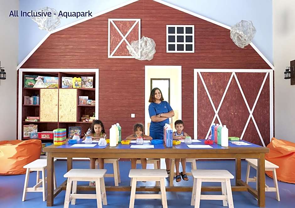 Valeria Dar Atlas All Inclusive