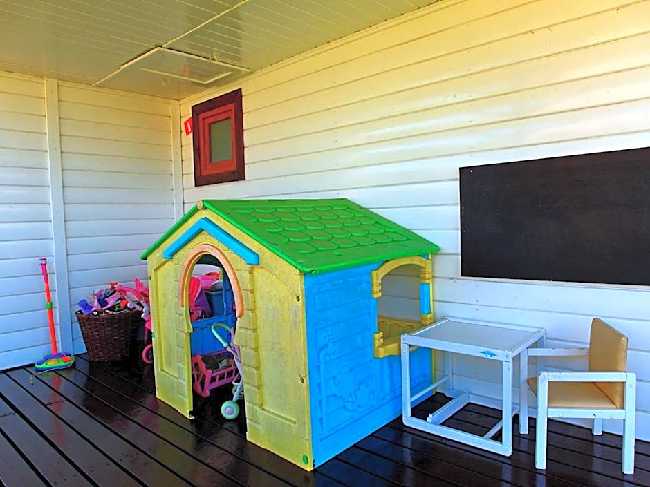 Domki Letniskowe Paula