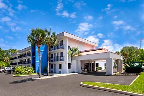 Quality Inn Atlantic Beach-Mayo Clinic Jax Area