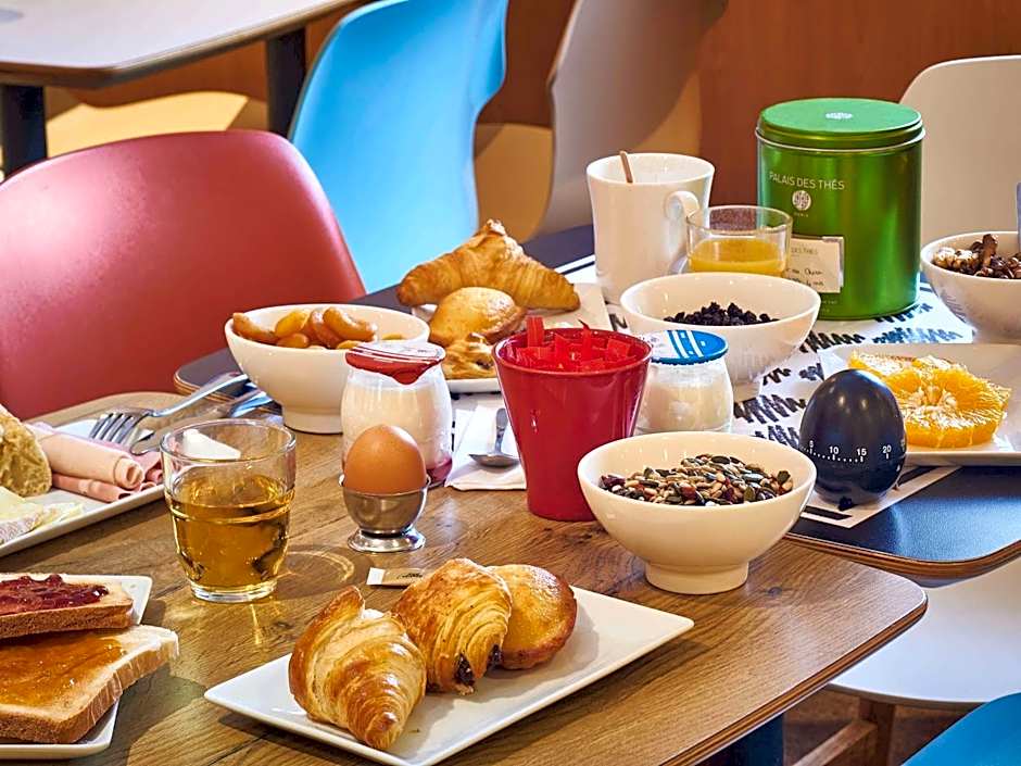 ibis Paris Avenue dItalie 13eme