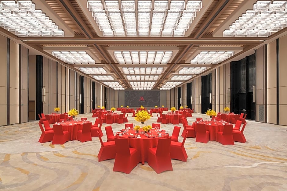 Tianjin Marriott Hotel National Convention and Exhibition Center