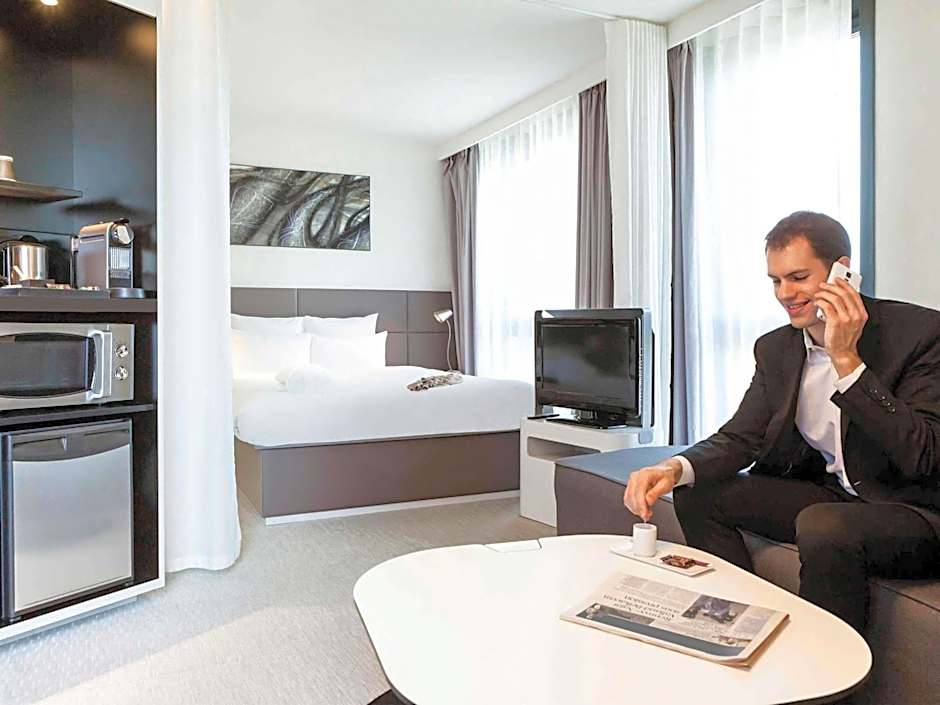 Novotel Suites Paris Issy Les Moulineaux