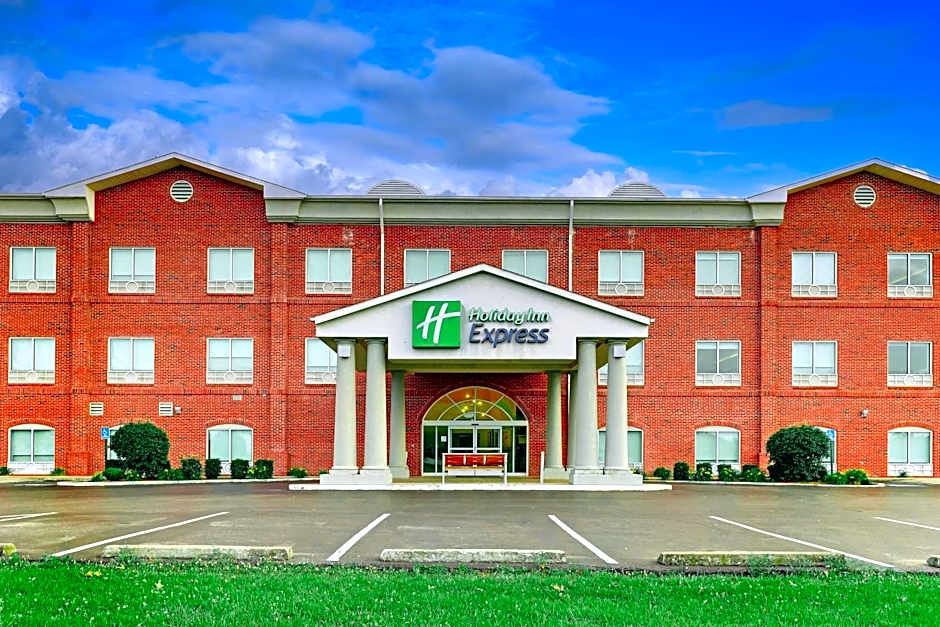 Holiday Inn Express Campbellsville By IHG