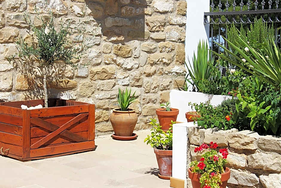 Hotel Rural Molino del Albaicín