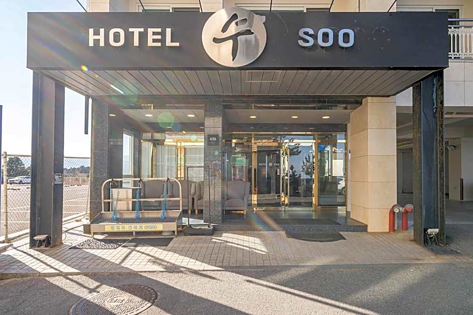 Gyeongpo Soo Hotel