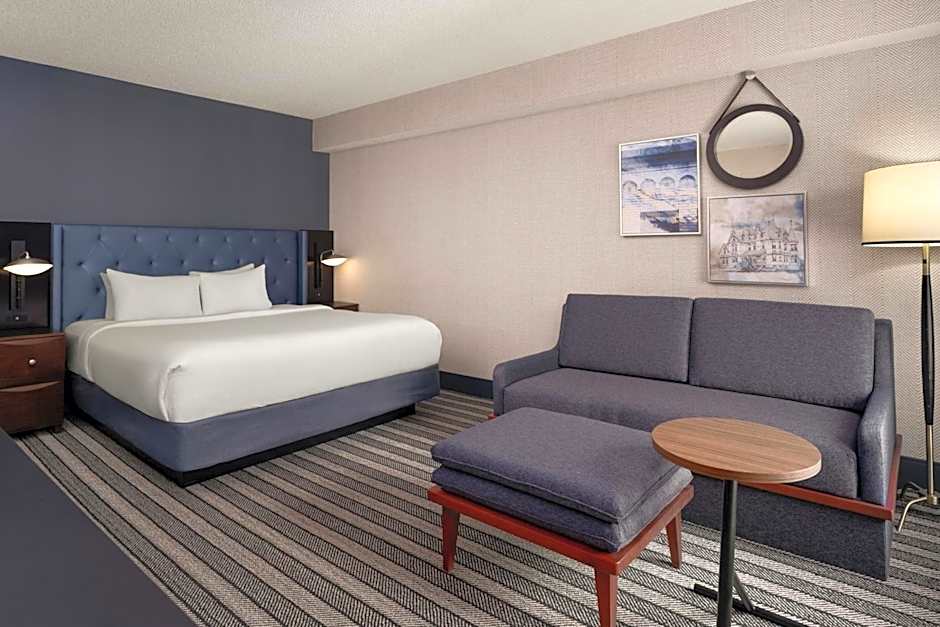 Courtyard by Marriott Boston Brookline