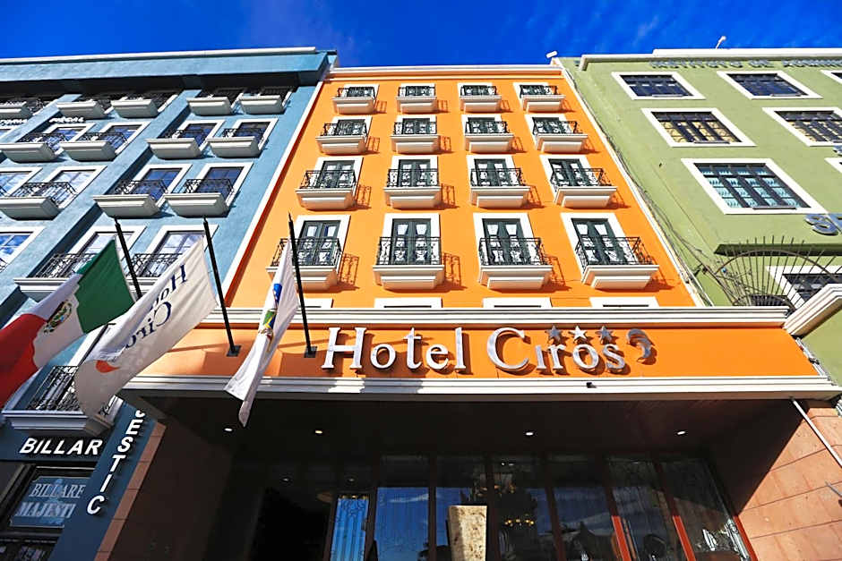 Hotel Ciros