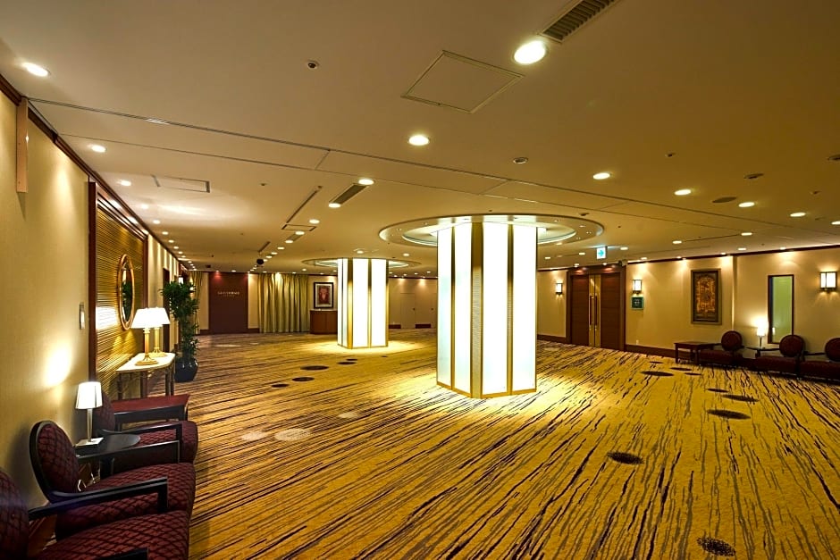 ANA Crowne Plaza Hotel Nagasaki Gloverhill