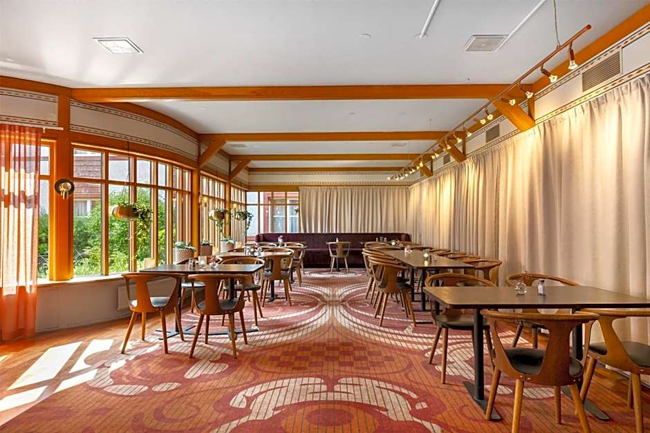 Best Western Gustaf Wasa Hotel