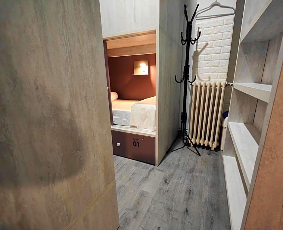 Free Hostels Barcelona