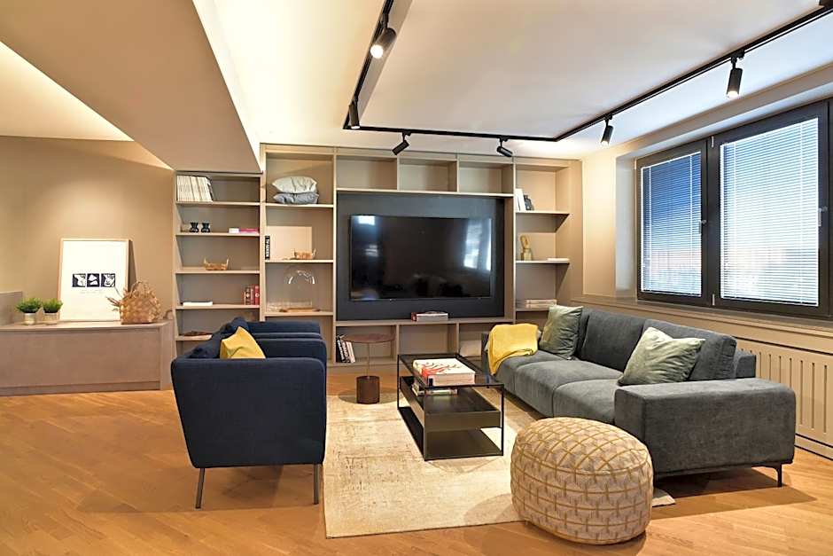 SAXX Apartments Leipzig