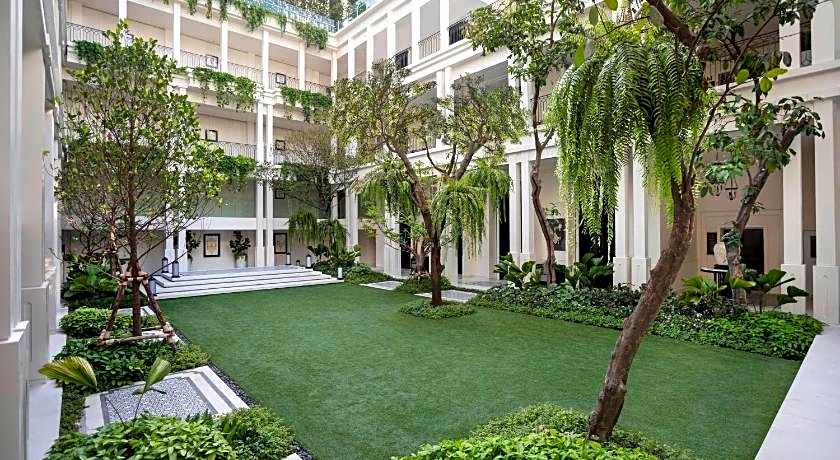 Bangkok Marriott Hotel The Surawongse