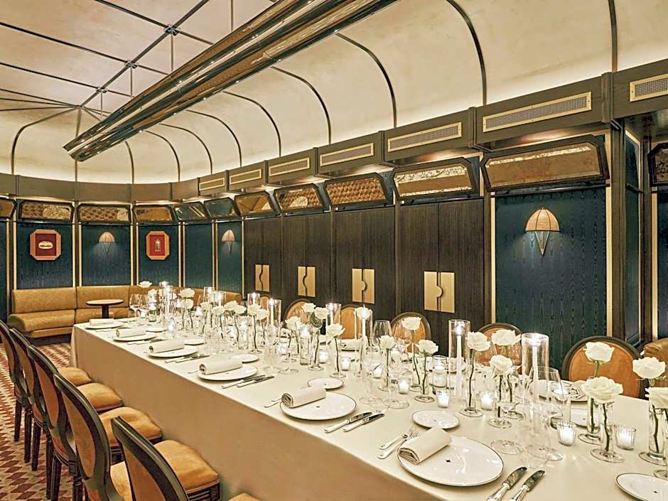 Orient Express La Minerva