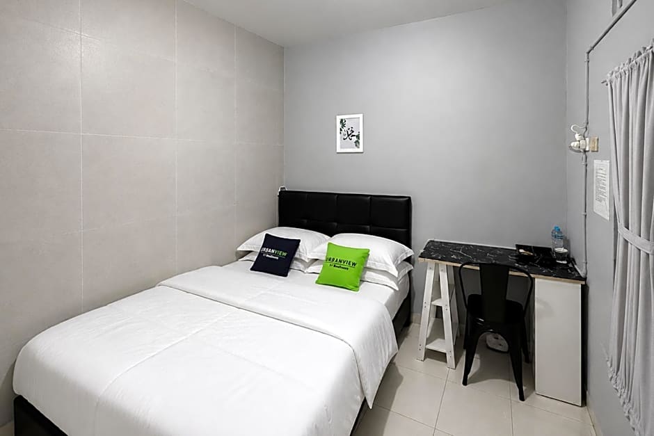 Urbanview Villa Balong BHO Syariah Bandung