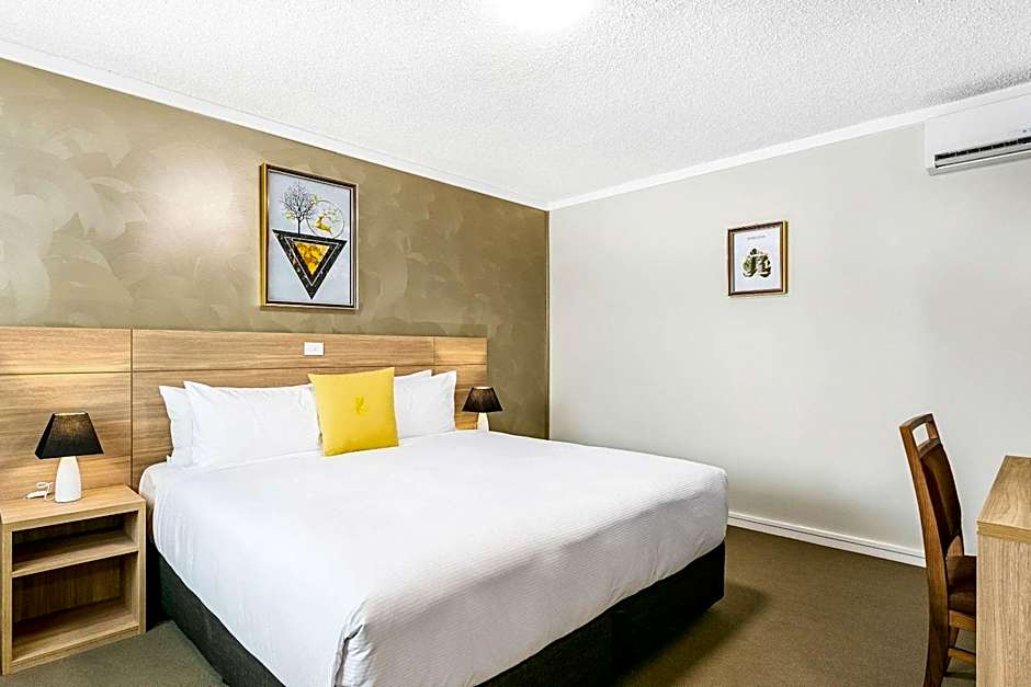 Quality Inn Sunshine Haberfield