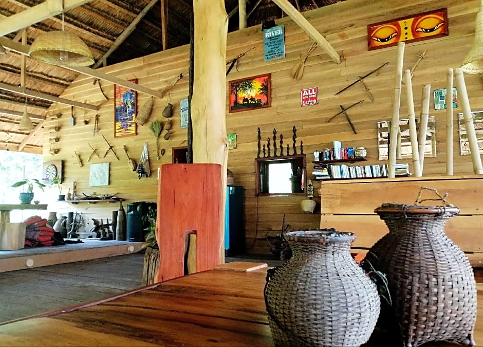 Fandee Island - Tad Lo - Bolaven Loop Pakse