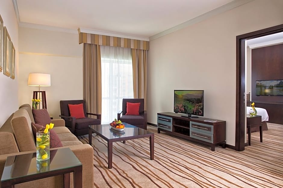 Radisson Blu Hotel, Dubai Barsha Heights