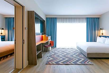 Family Connecting Room