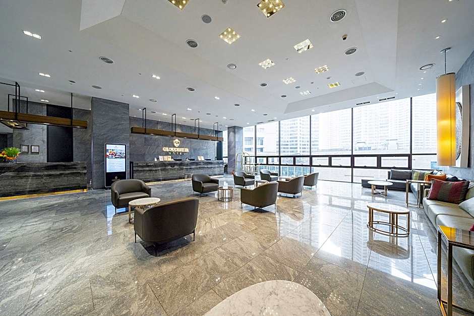 Gloucester Hotel Cheongju