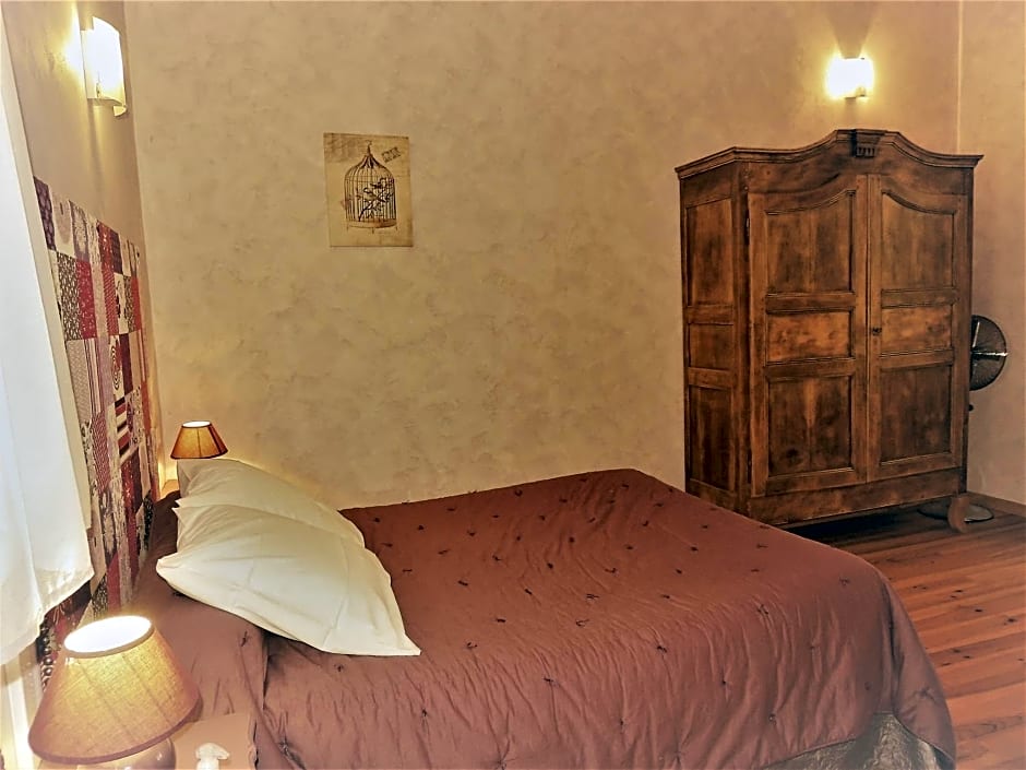 Chambres d'hôtes La Dorgisane