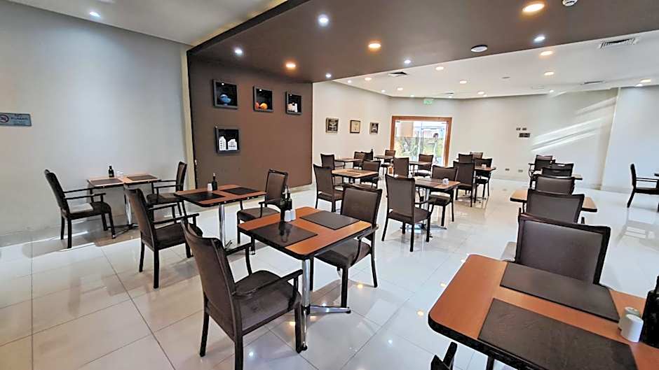 Hotel Diego de Almagro Curicó