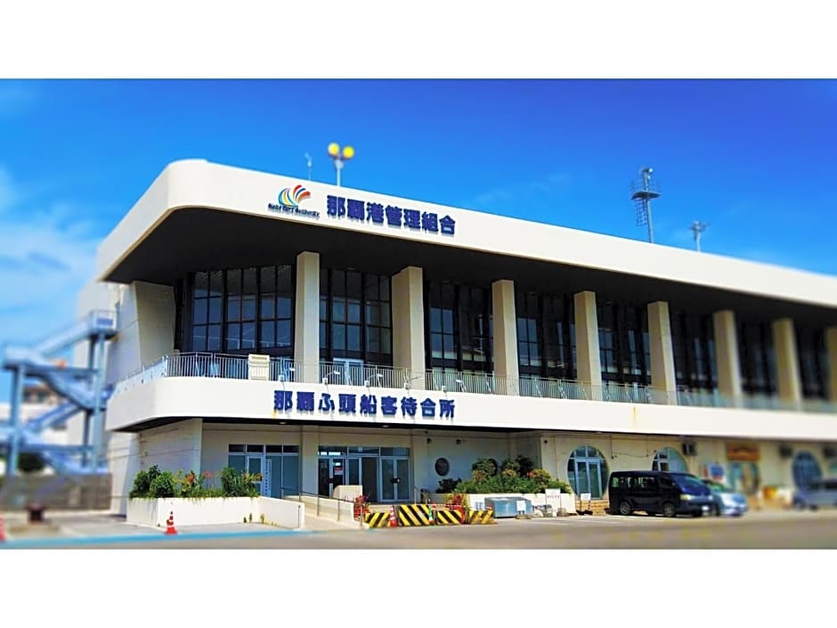 Hotel Torifito Naha Asahibashi - Vacation STAY 61537v